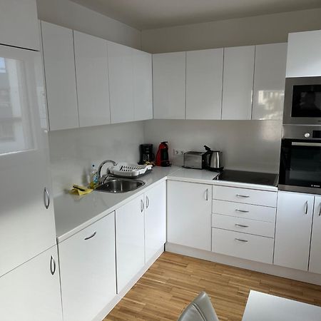 Hauptbahnhof Ferienwohnung Am Park Wenen Buitenkant foto